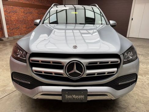Certified 2022 Mercedes-Benz GLS 450 4MATIC image 8