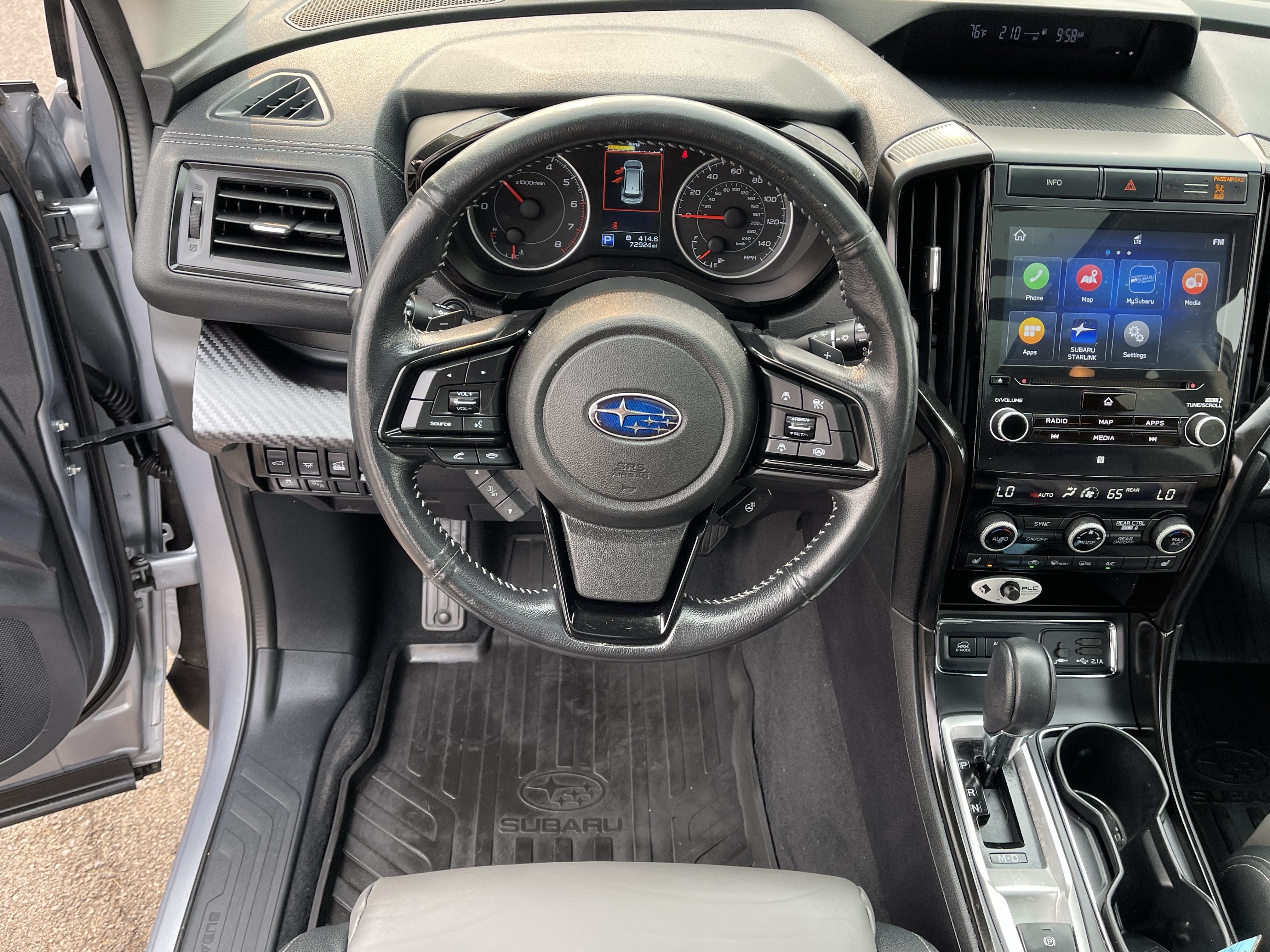 Used 2022 Subaru Ascent Onyx Edition AWD/4WD image 11