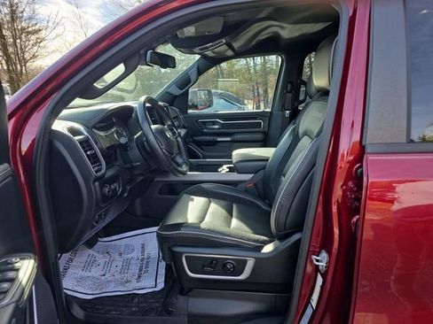 Used 2020 RAM 1500 Laramie w/ Sport Appearance Package image 2