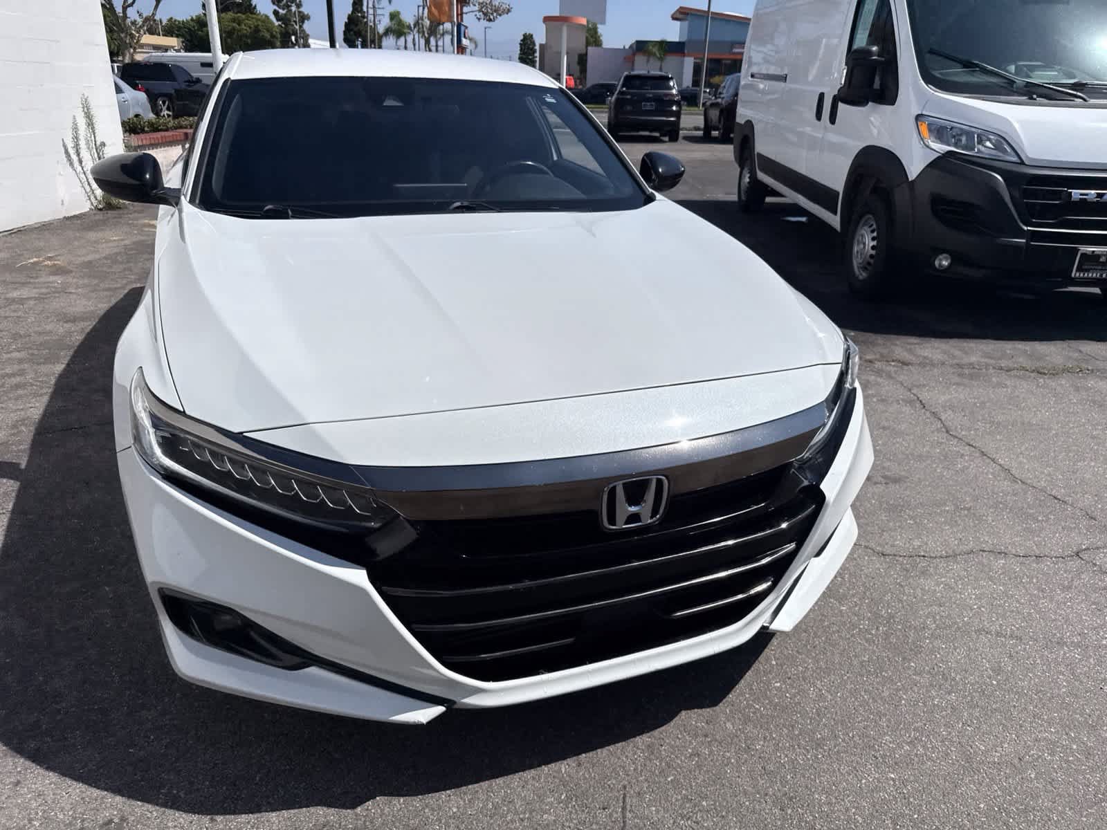 Used 2022 Honda Accord Sport image 6