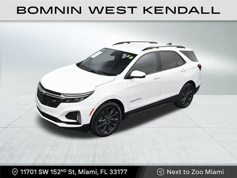 Used 2023 Chevrolet Equinox RS image 13