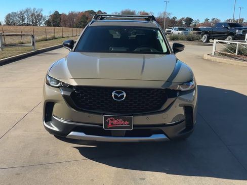 Used 2024 MAZDA CX-50 2.5 Turbo w/ Weather Package image 4