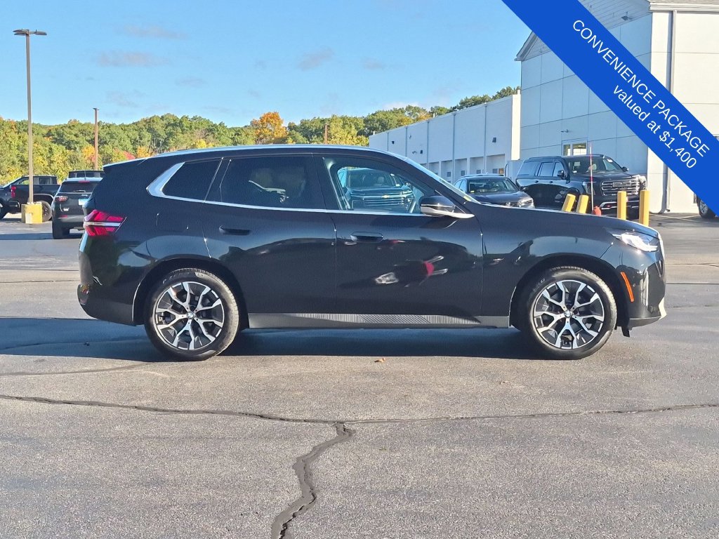 Used 2025 BMW X3 xDrive30i w/ Convenience Package AWD/4WD image 3