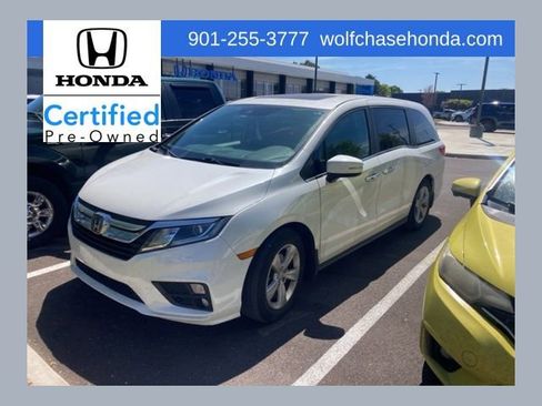 Used 2020 Honda Odyssey EX-L image 1