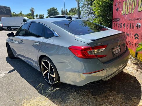 Used 2021 Honda Accord Sport Special Edition image 6