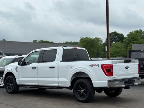Certified 2022 Ford F150 XLT w/ Trailer Tow Package AWD/4WD image 39