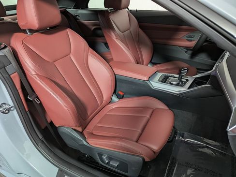 Used 2023 BMW 430i xDrive 430i xDrive w/ M Sport Package image 33