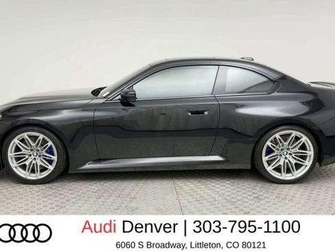 Used 2024 BMW M2 w/ Lighting Package image 5