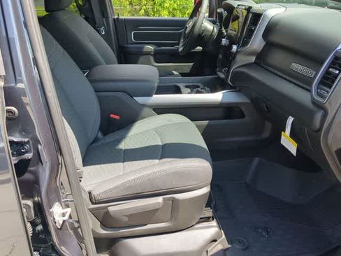 New 2026 RAM 2500 Big Horn AWD/4WD image 22