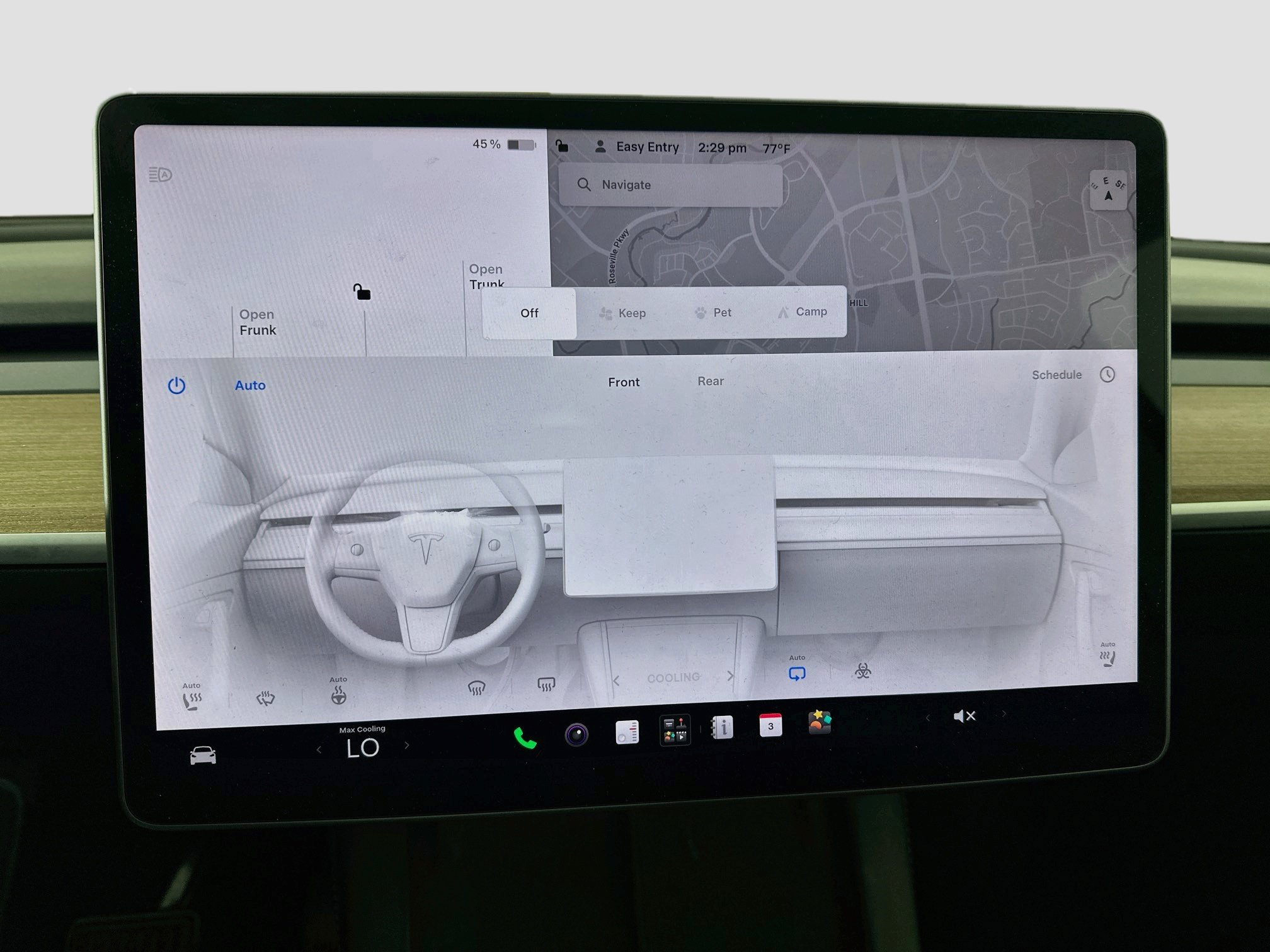 Used 2023 Tesla Model Y Long Range AWD/4WD image 23