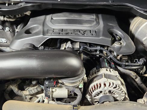 Used 2021 RAM 1500 Big Horn image 35