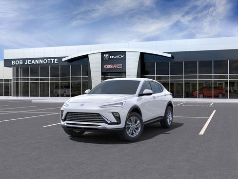 Certified 2025 Buick Envista Preferred w/ Convenience I Package image 8