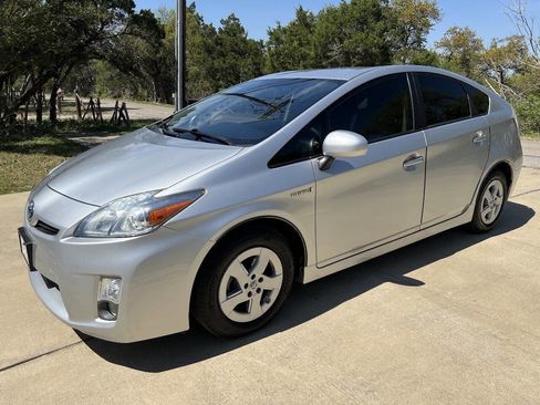 Used 2011 Toyota Prius Three image 5