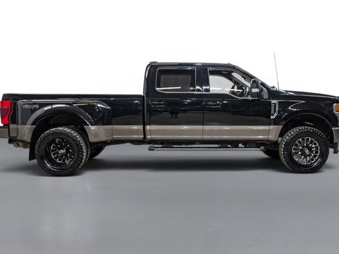 Used 2022 Ford F350 King Ranch w/ Camper Package AWD/4WD image 6
