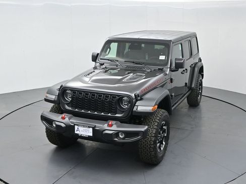 New 2026 Jeep Wrangler Unlimited Rubicon image 51