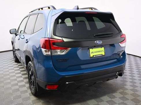 Used 2024 Subaru Forester Wilderness image 4