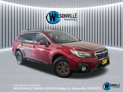 Used 2019 Subaru Outback 2.5i Limited w/ Popular Package #2