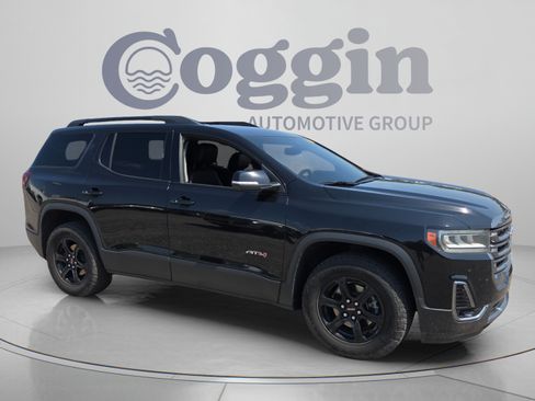 Used 2023 GMC Acadia AT4 w/ Technology Package AWD/4WD image 7