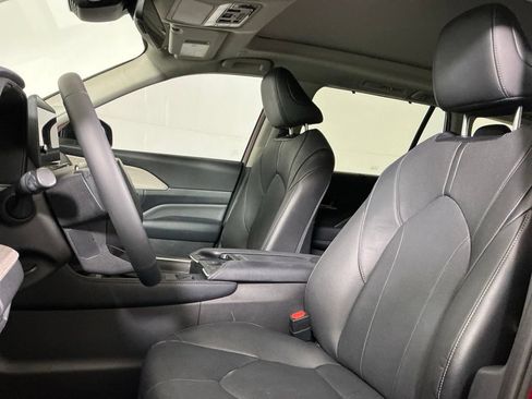 Used 2024 Toyota Grand Highlander AWD Hybrid image 21