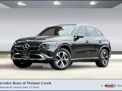 Used 2025 Mercedes-Benz GLC 350e 4MATIC