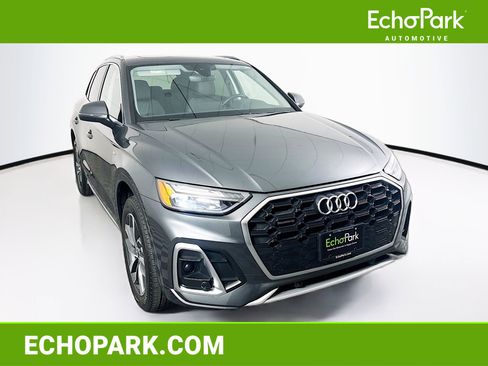 Used 2023 Audi Q5 2.0T Premium Plus AWD/4WD image 1