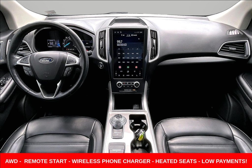 Used 2024 Ford Edge SEL w/ Convenience Package AWD/4WD image 7