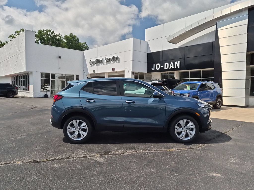 New 2026 Buick Encore GX Preferred w/ Comfort Package AWD/4WD image 5