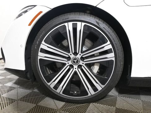 Certified 2023 Mercedes-Benz EQS 450+ 4MATIC Sedan image 12
