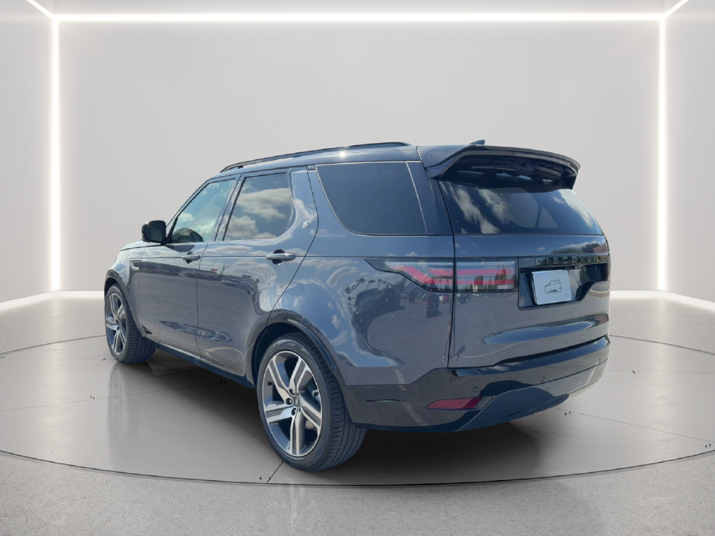 New 2026 Land Rover Discovery Dynamic SE AWD/4WD image 7