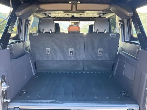 Used 2023 Ford Bronco Outer Banks image 20