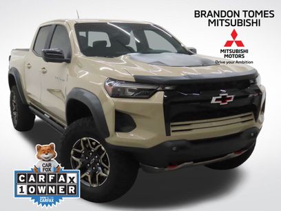 Used 2024 Chevrolet Colorado ZR2 w/ Technology Package
