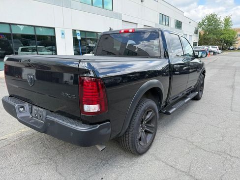Used 2022 RAM 1500 Classic Warlock w/ Electronics Group AWD/4WD image 4