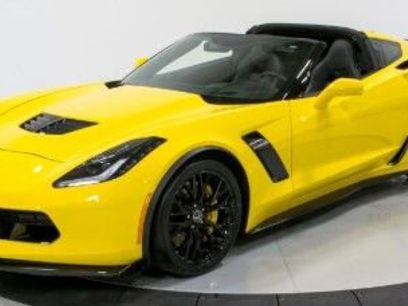 Used 2015 Chevrolet Corvette Z06 w/ 3LZ Preferred Equipment Group