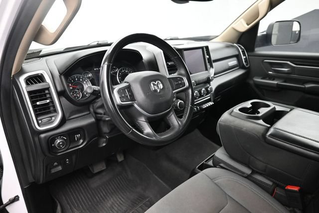 Used 2020 RAM 1500 Big Horn AWD/4WD image 14