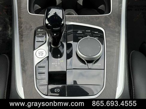 Used 2023 BMW X5 xDrive40i image 18