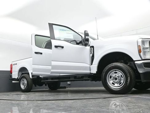 Used 2024 Ford F250 XL w/ Snow Plow Prep Package AWD/4WD image 26