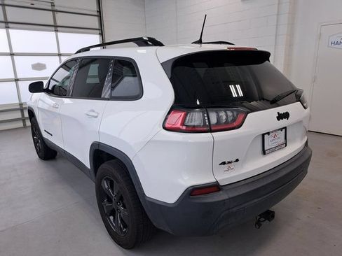 Used 2020 Jeep Cherokee Latitude Plus AWD/4WD image 7