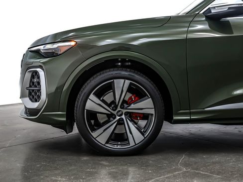New 2025 Audi SQ5 Premium Plus image 10