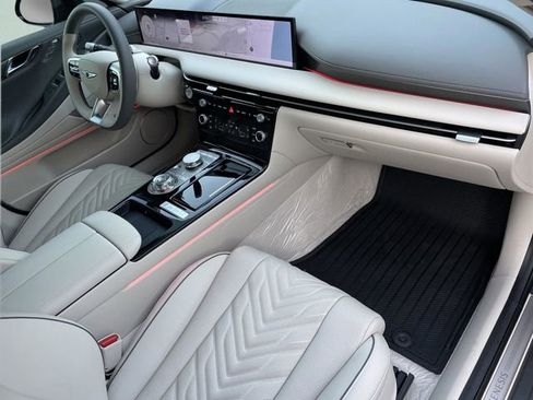 New 2026 Genesis G80 2.5T Sport Prestige AWD/4WD image 17