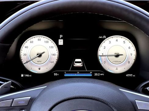 Used 2025 Hyundai Palisade Calligraphy image 26