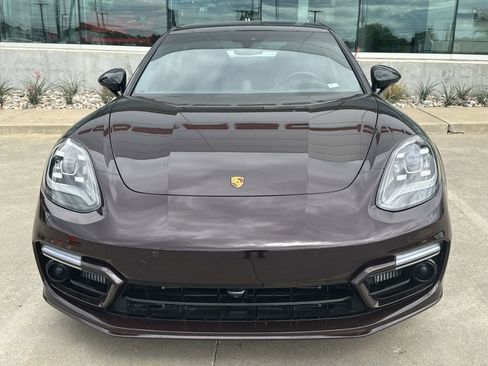 Certified 2023 Porsche Panamera 4 Platinum Edition AWD/4WD image 10