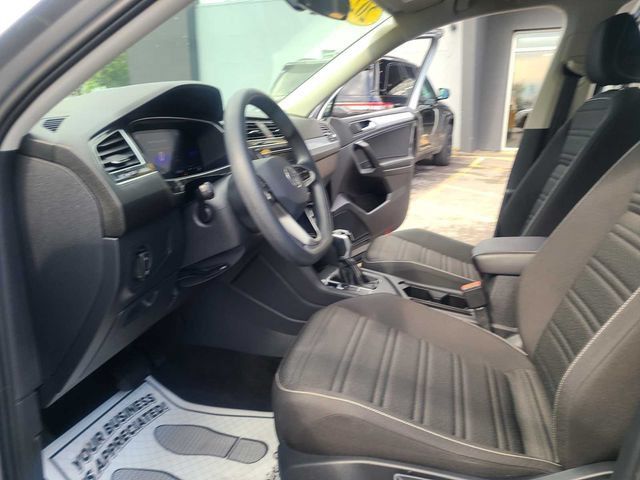 Used 2023 Volkswagen Tiguan S FWD image 16