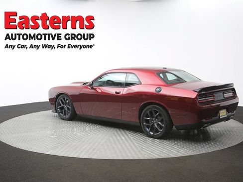 Used 2022 Dodge Challenger GT w/ Blacktop Package RWD image 62