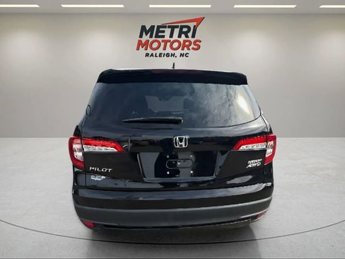 Used 2021 Honda Pilot Special Edition image 4