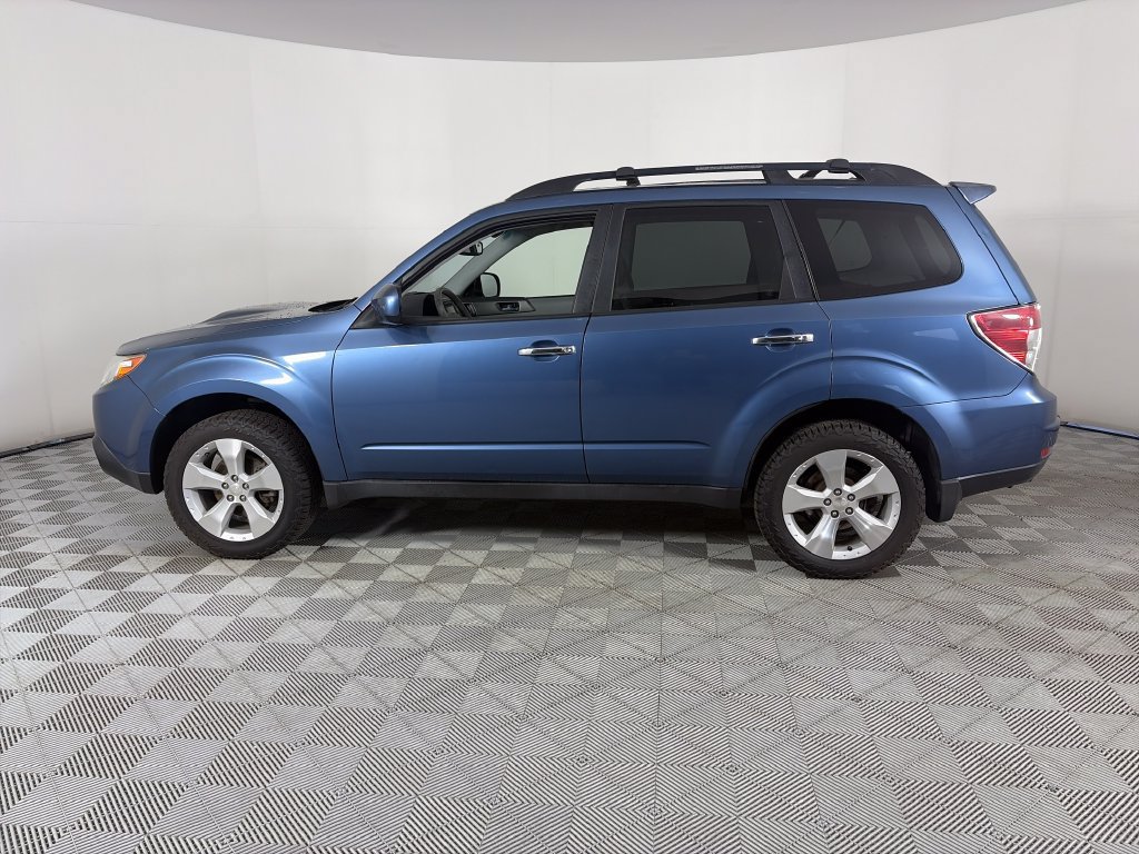 Used 2010 Subaru Forester 2.5XT Limited w/ Popular Equipment Group 1A AWD/4WD image 4