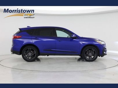 Used 2021 Acura RDX A-Spec