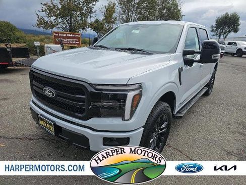 New 2025 Ford F150 Lariat w/ Equipment Group 501A Mid image 1