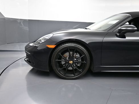 Certified 2024 Porsche 718 Boxster w/ Premium Package RWD image 12
