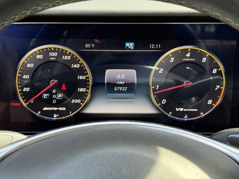 Used 2018 Mercedes-Benz E 63 AMG S image 23