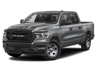 Certified 2023 RAM 1500 Tradesman